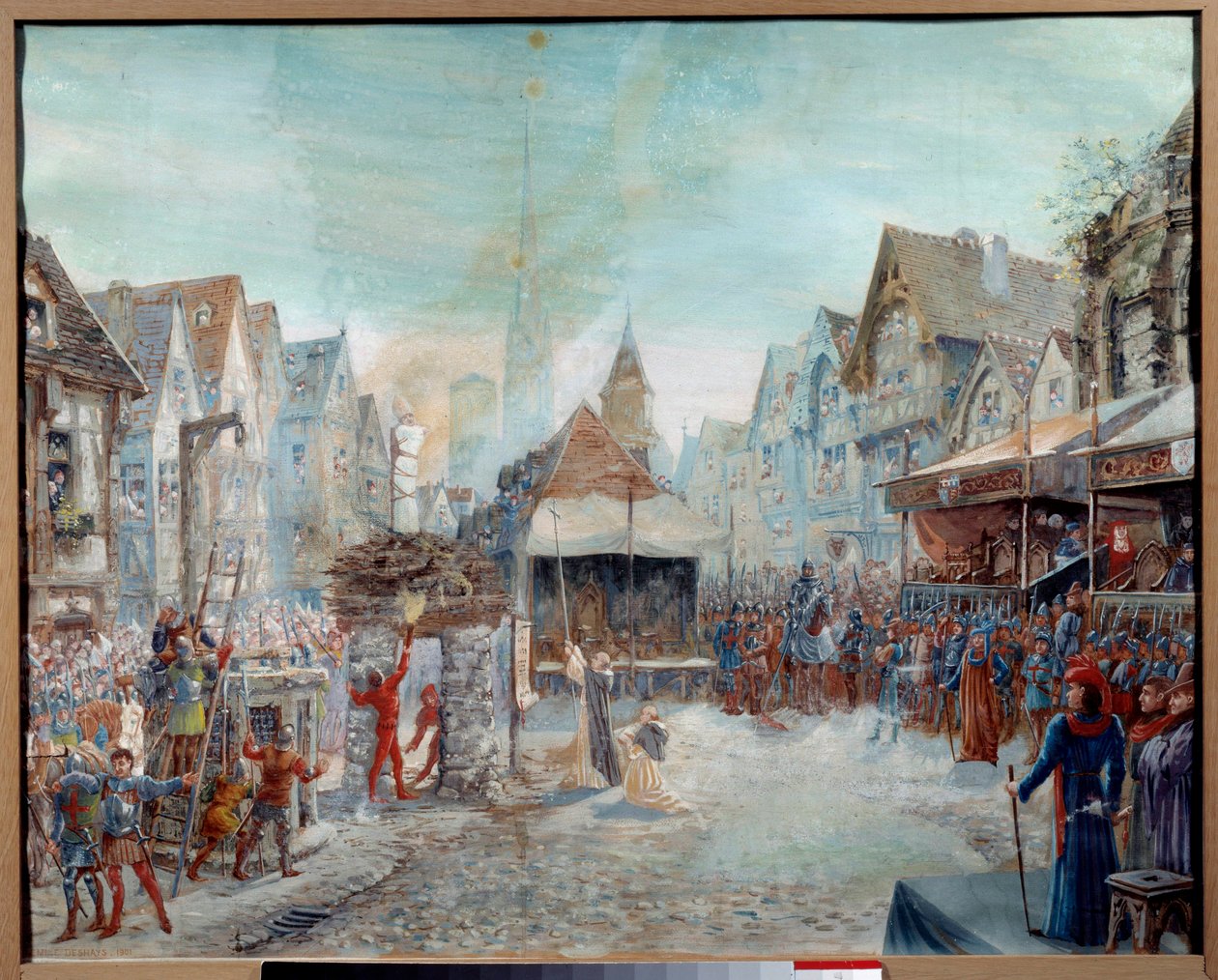Honderdjarige Oorlog: "Jeanne d
