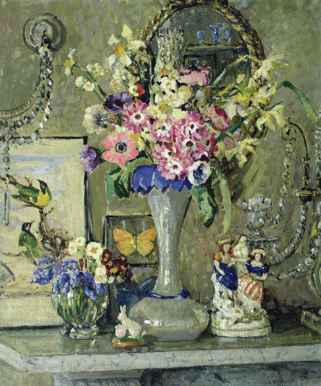 Stilleven door Emily Beatrice Bland