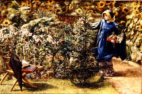 De kleine tuinier door Emily Epps