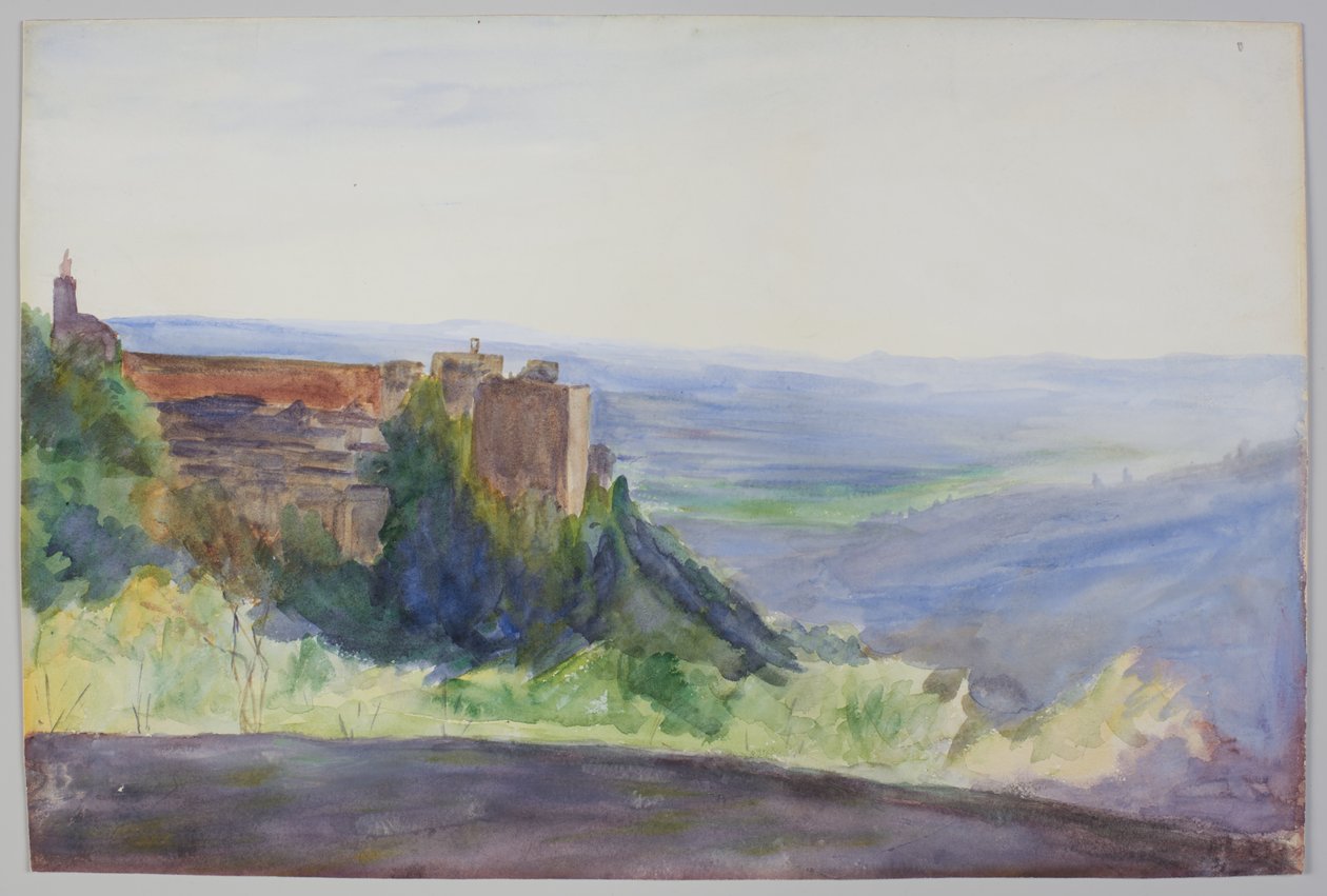 Alhambra door Emily Sargent