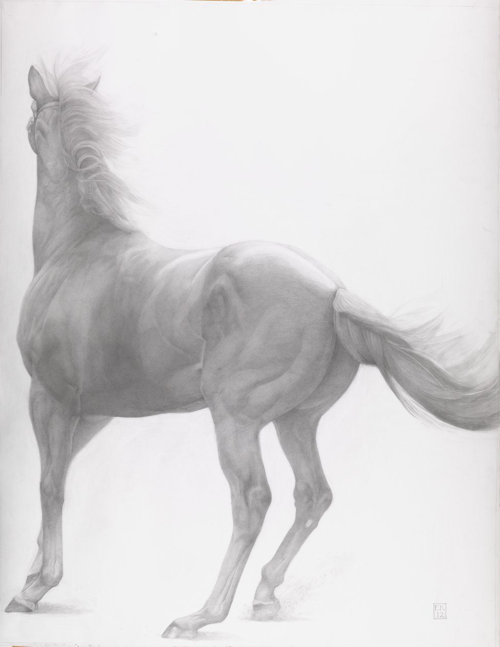Aftrap, Serie 2, 2012 door Emma Kennaway