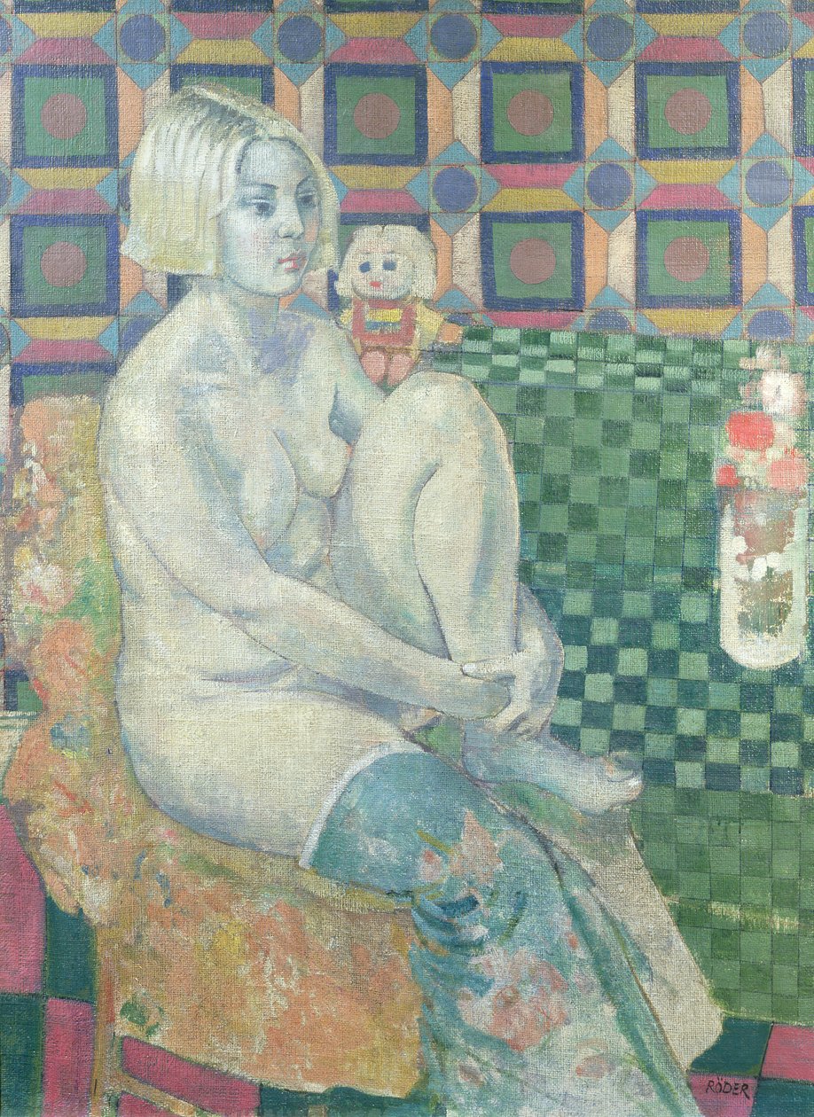 Het Schotse Model door Endre Roder