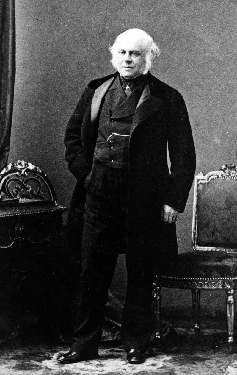 Lord Elgin door English Photographer