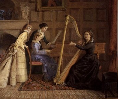 Een Muzikale Middag door English School