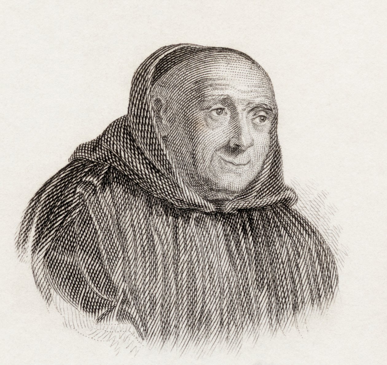 Bernard de Montfaucon door English School