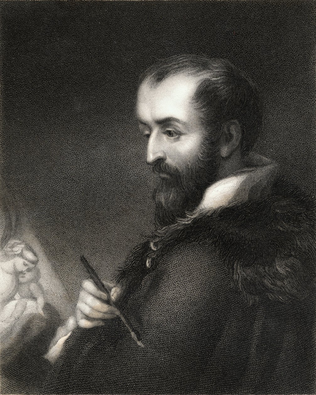 Correggio (1494-1534) uit 