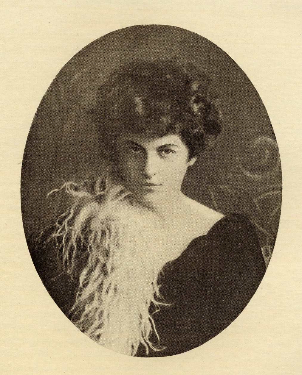 Dora Sigerson Shorter (1866-1918) door English School