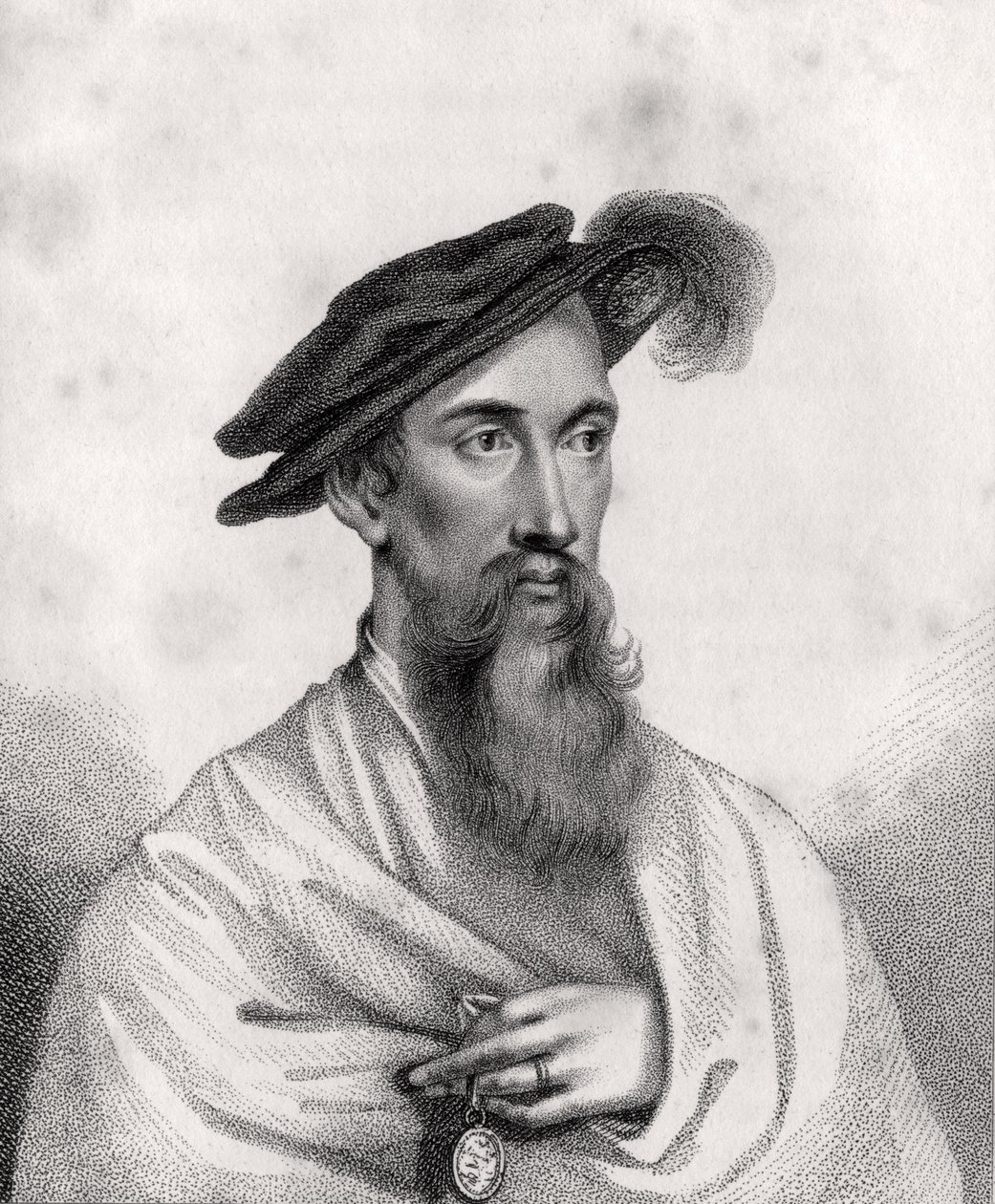 Edward Seymour, 1e hertog van Somerset, uit 