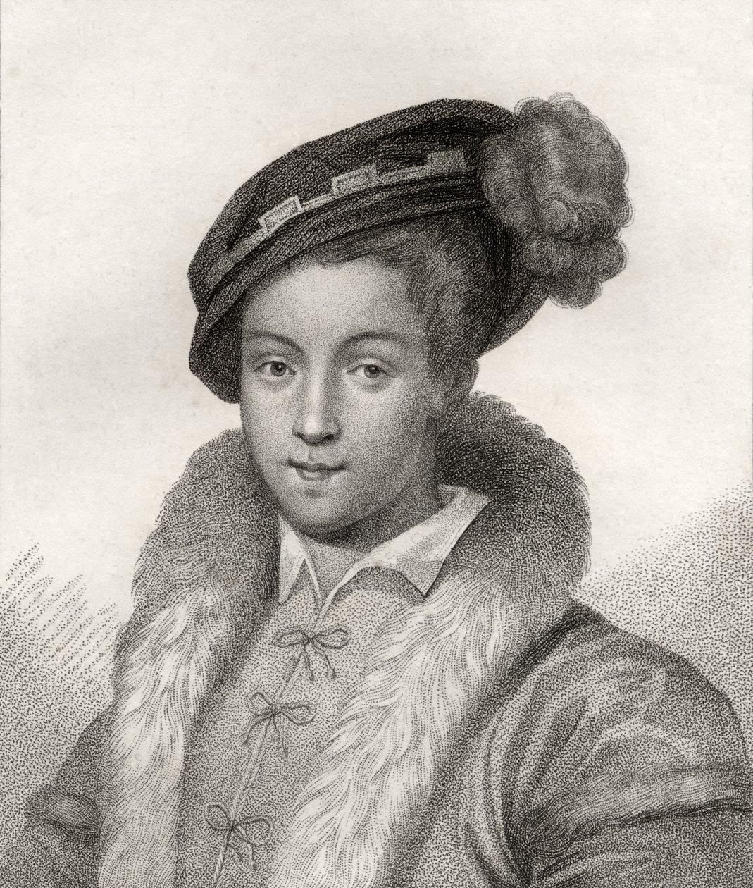Edward VI, uit 