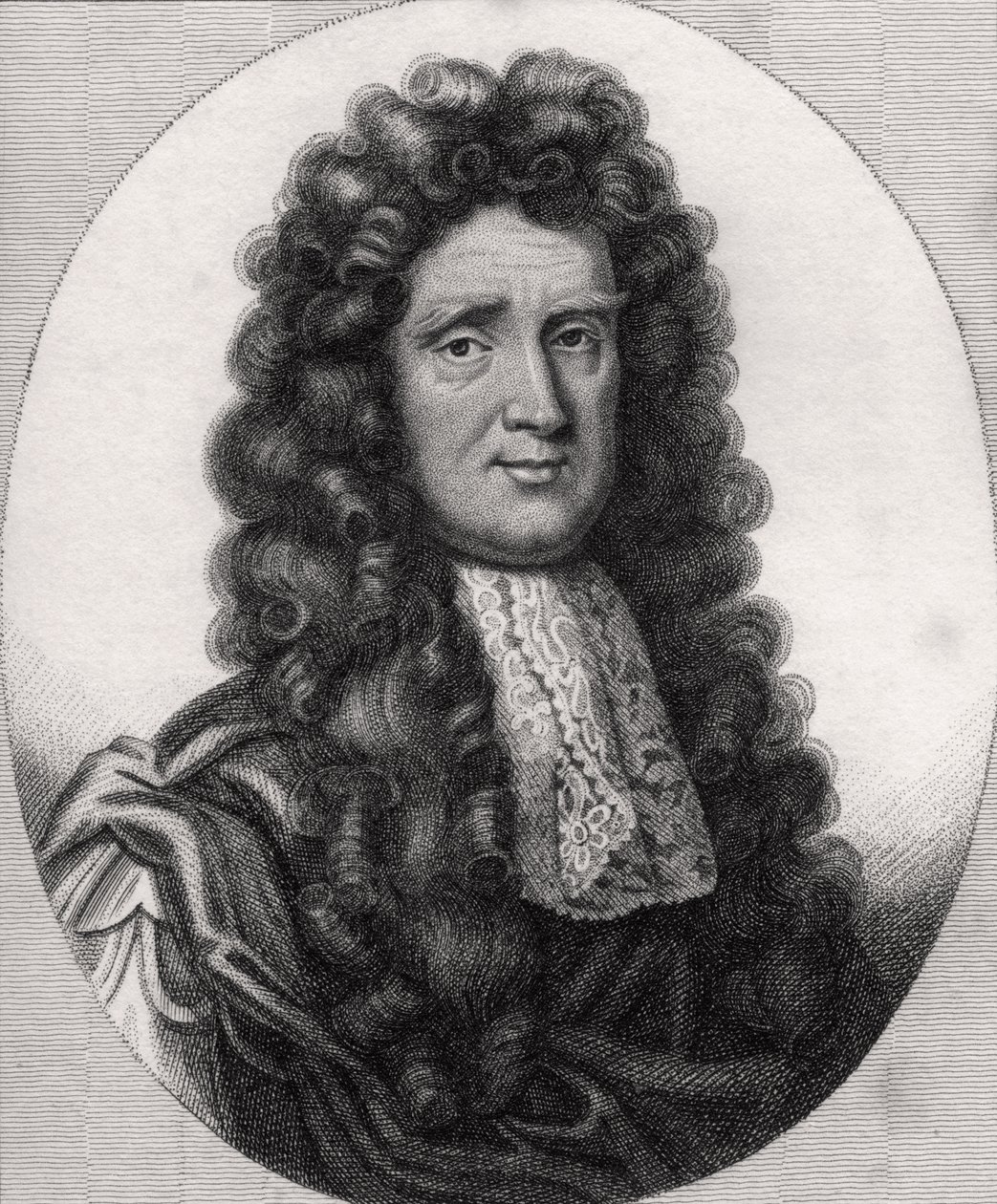 George Mackenzie, illustratie uit 