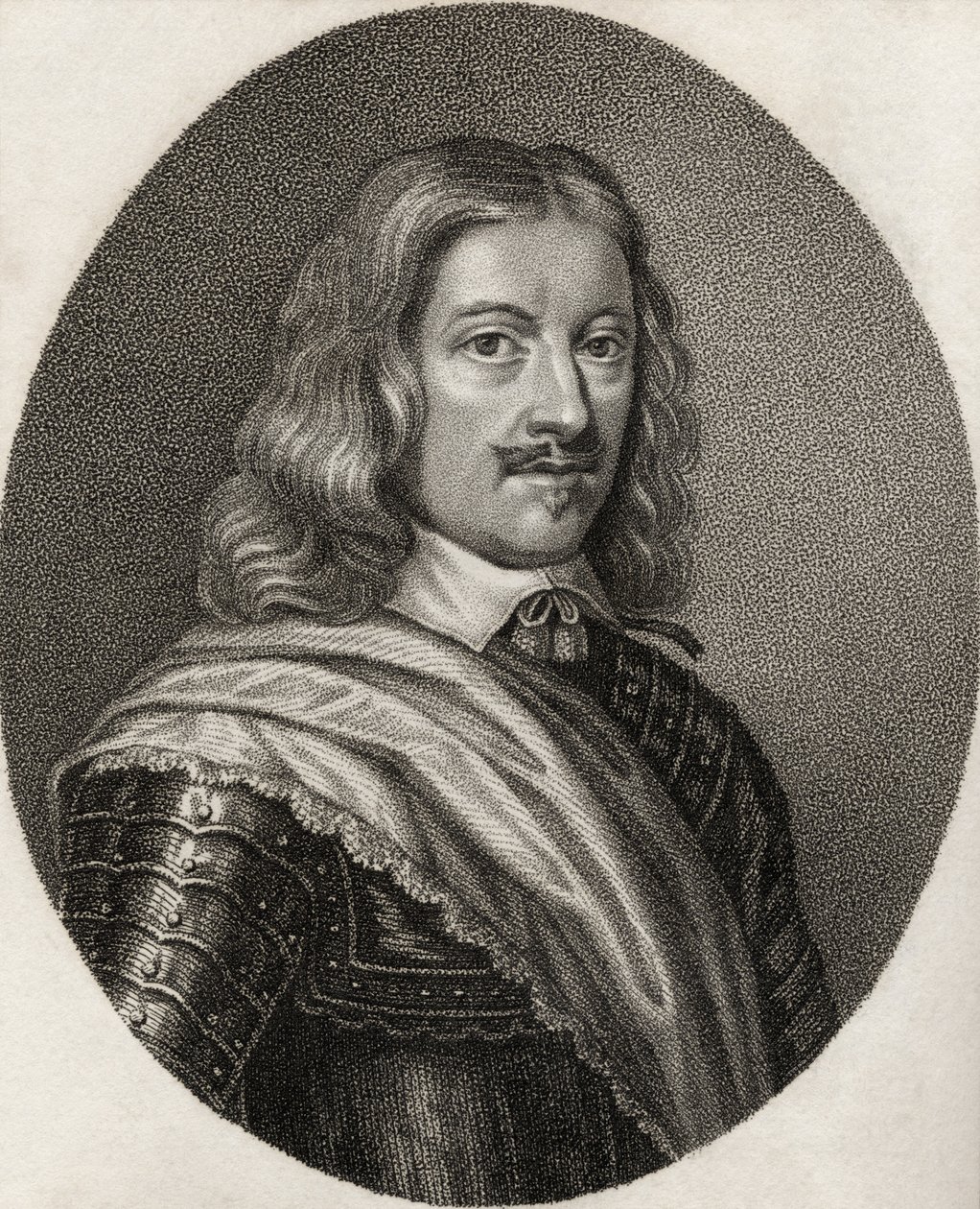 James Graham, gegraveerd door Geremia, illustratie uit 