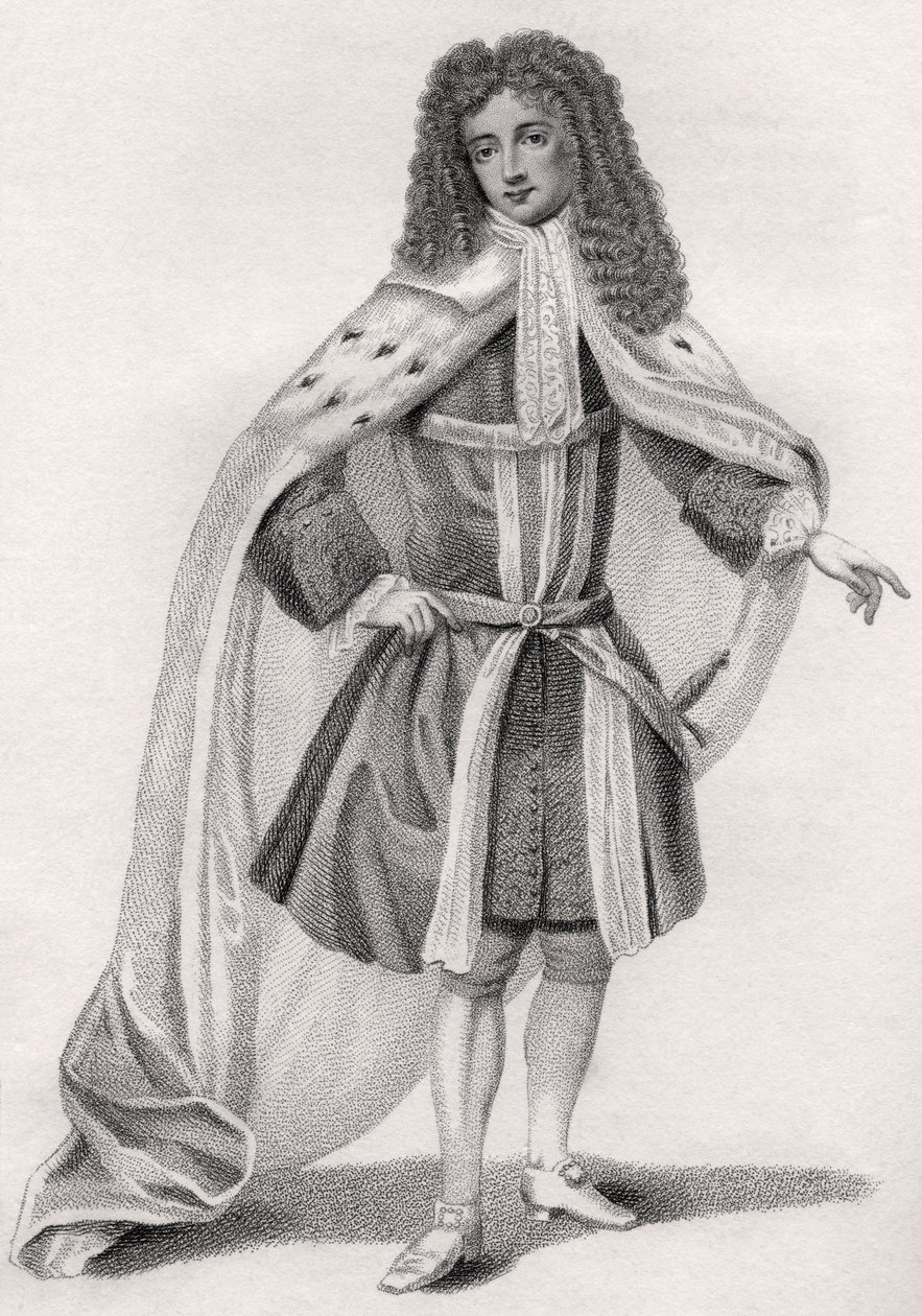 John Jeffreys, illustratie uit 