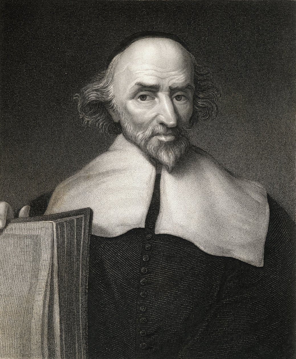 John Knox (c.1514-72) uit 