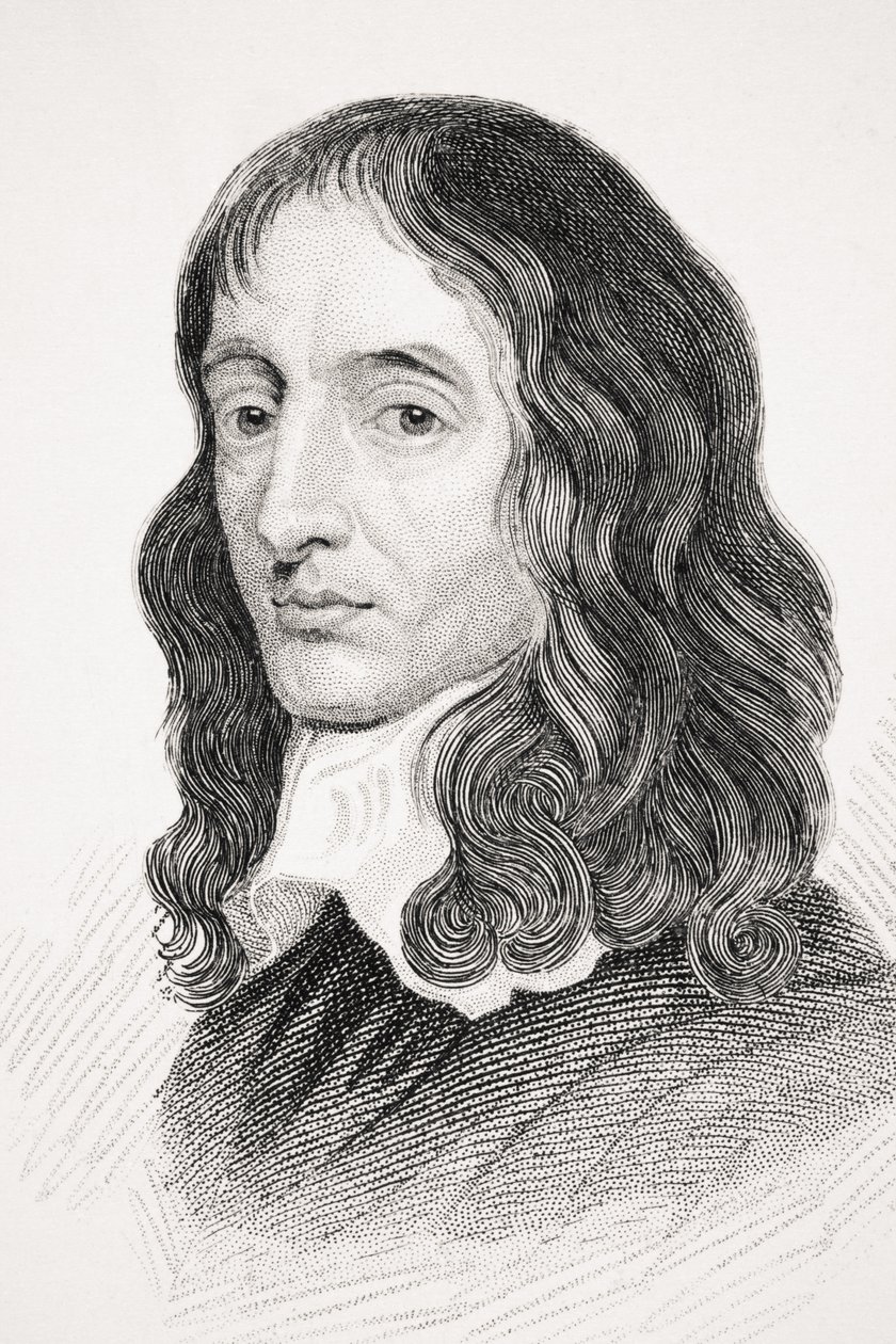 John Selden, illustratie uit 