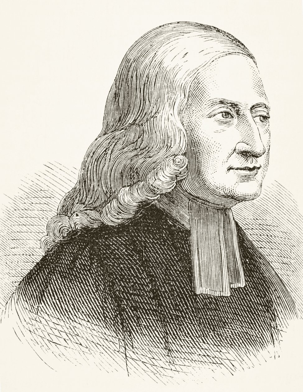 John Wesley, uit 