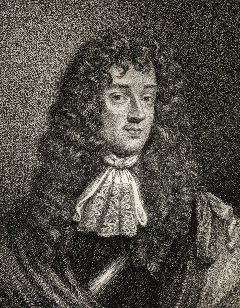 John Wilmot, illustratie uit 
