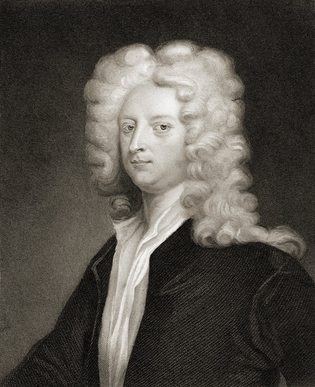 Joseph Addison (1672-1719), uit 