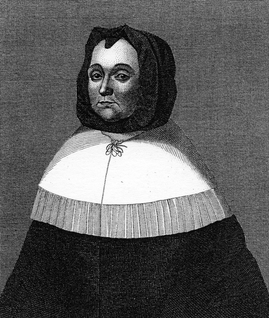 Lady Margaret Douglas, 1795 door English School