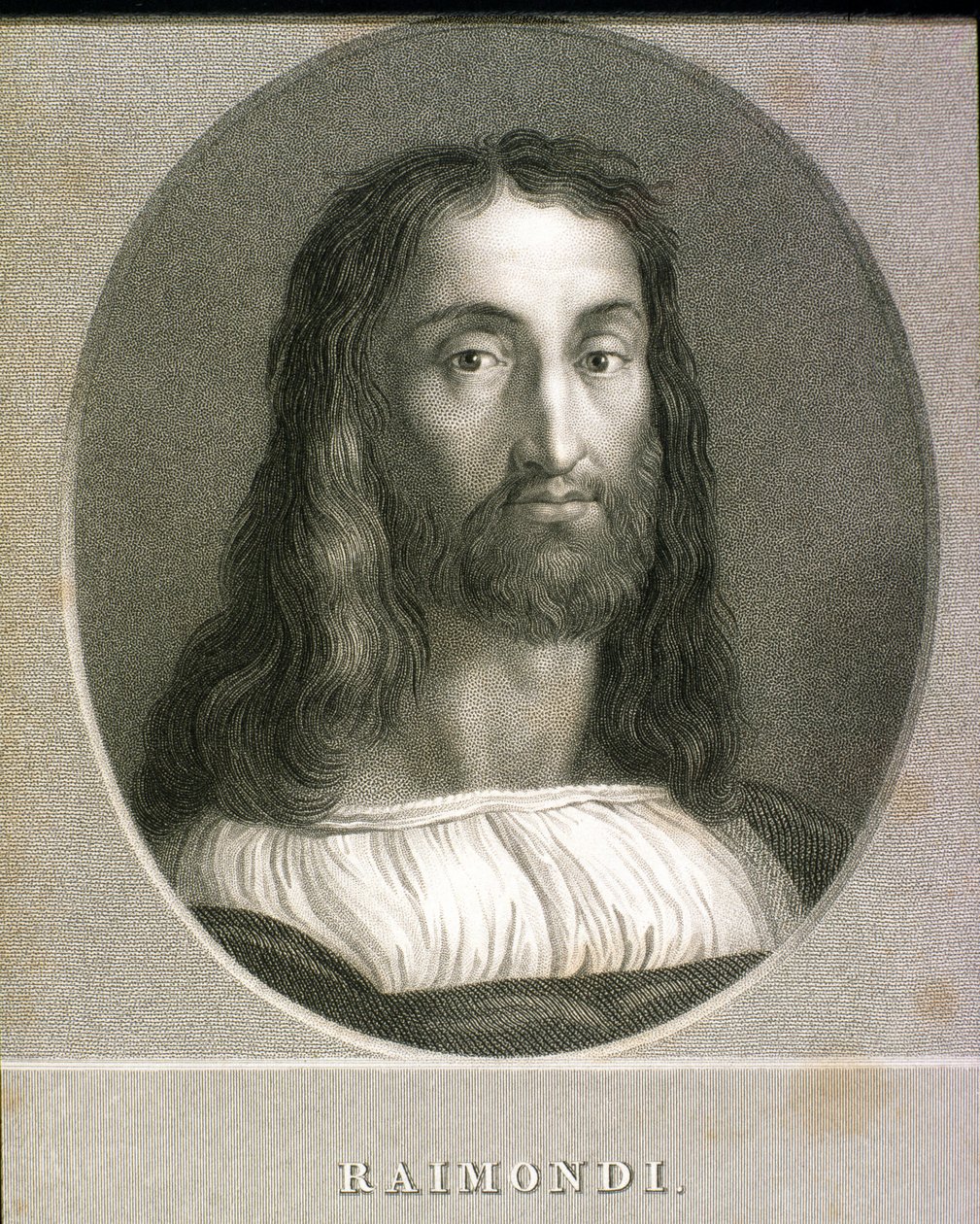 Marcantonio Raimondi (ca. 1480-ca. 1534) uit 