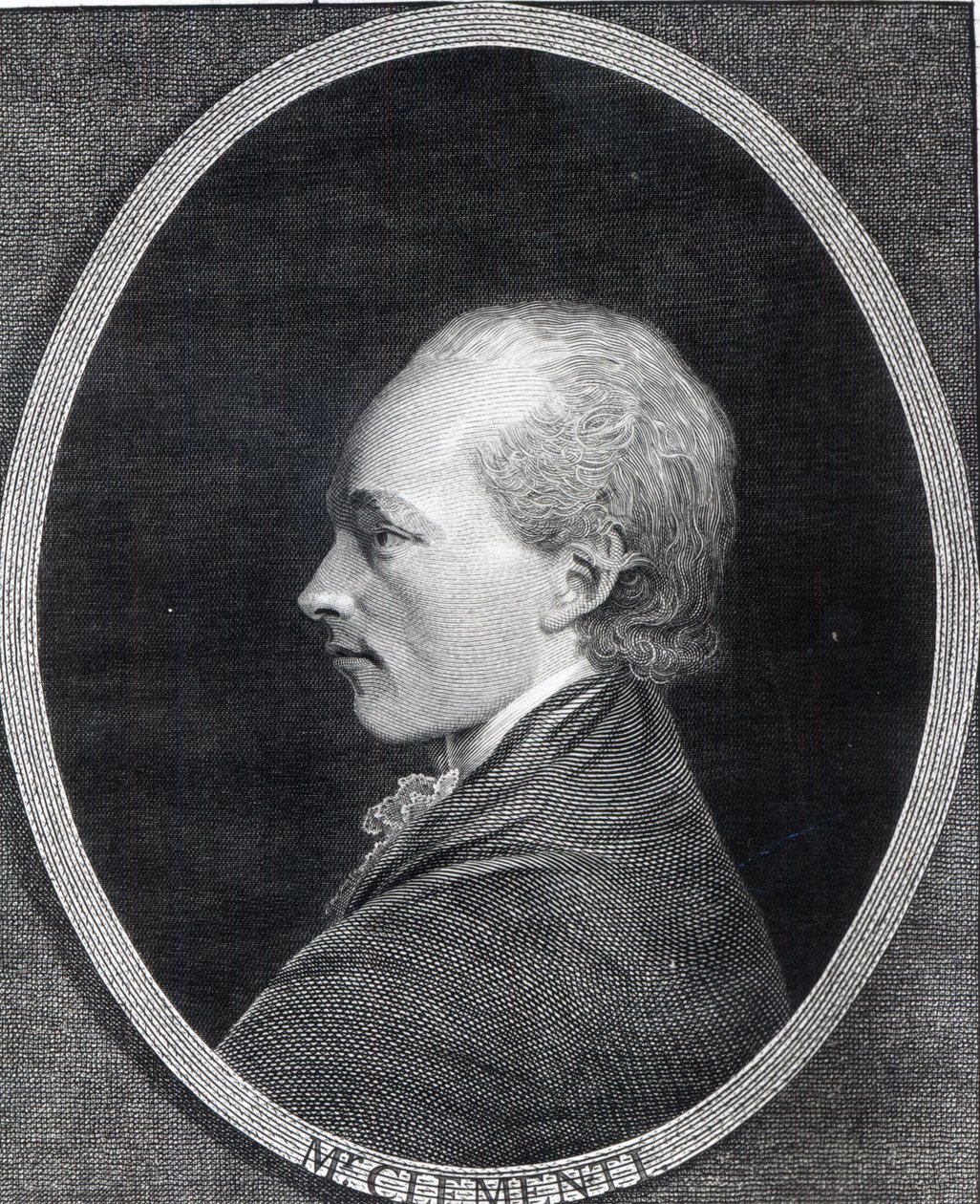 Muzio Clementi, 1803 door English School