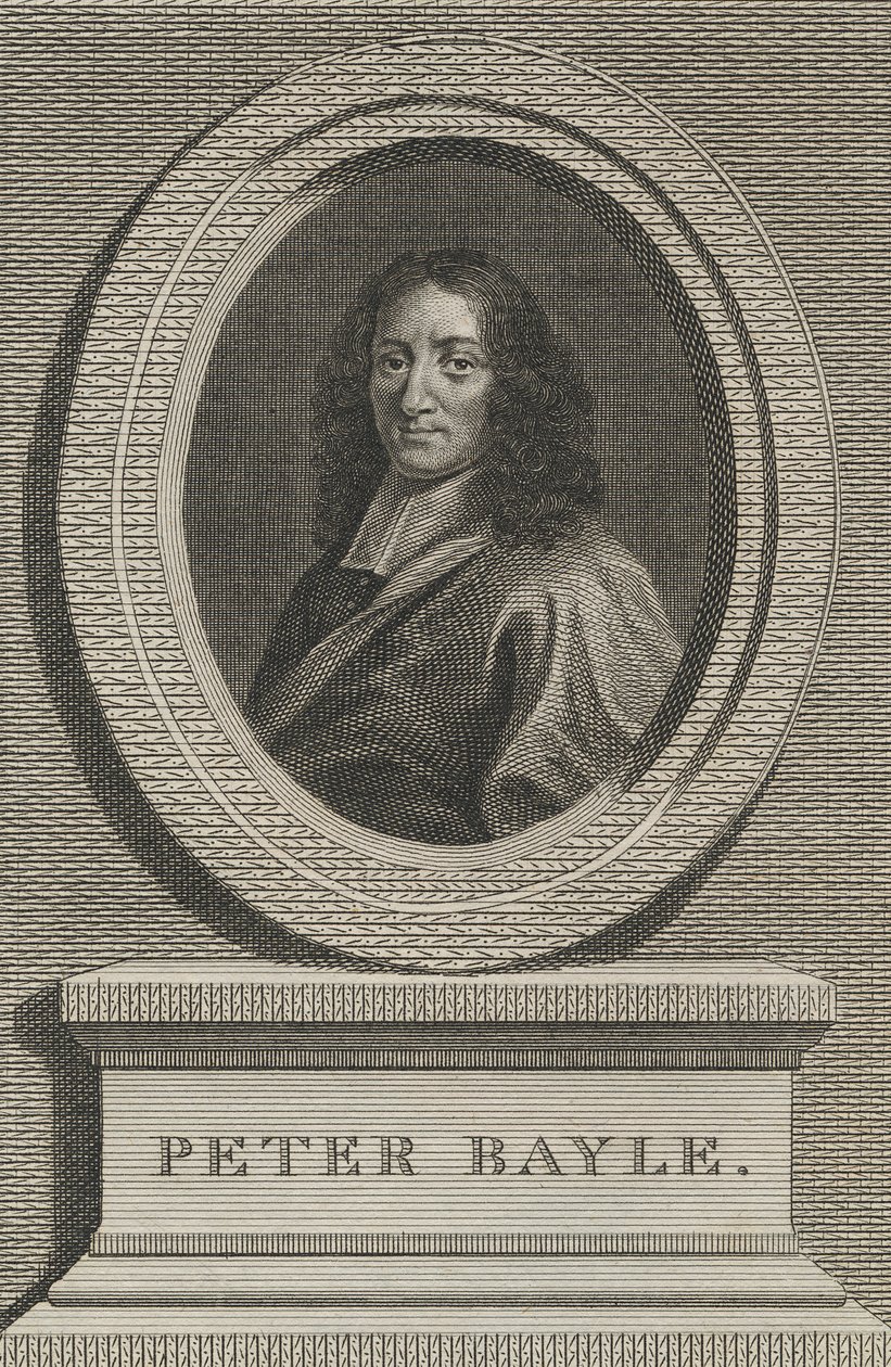 Pierre Bayle door English School