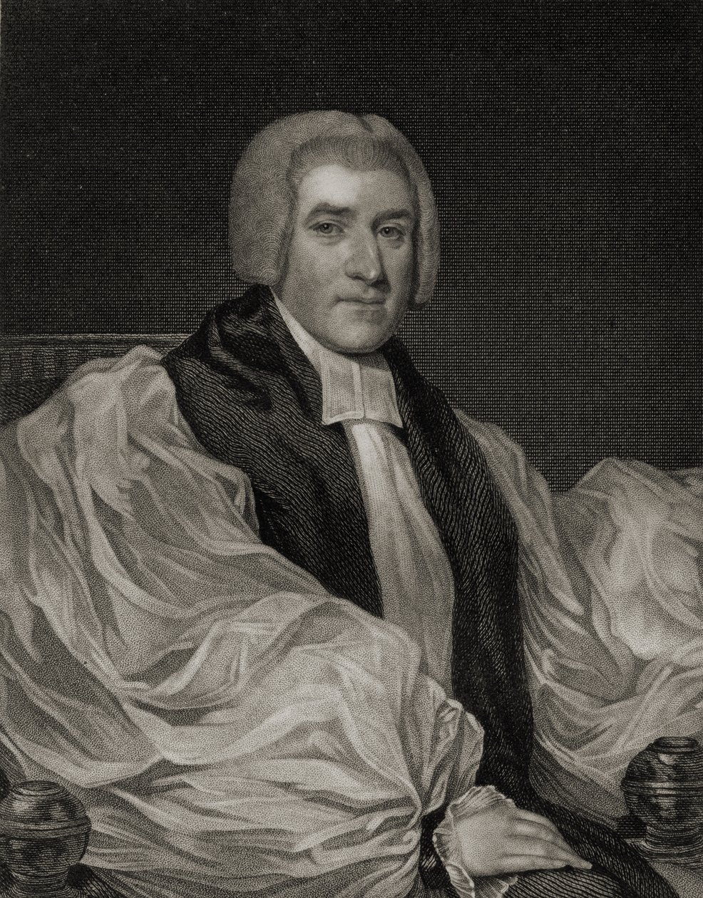 Dominee William Carey (1761-1834) door English School