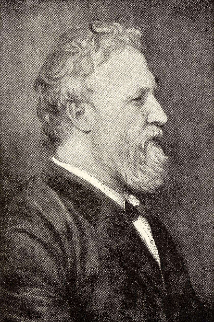 Robert Browning, illustratie uit 