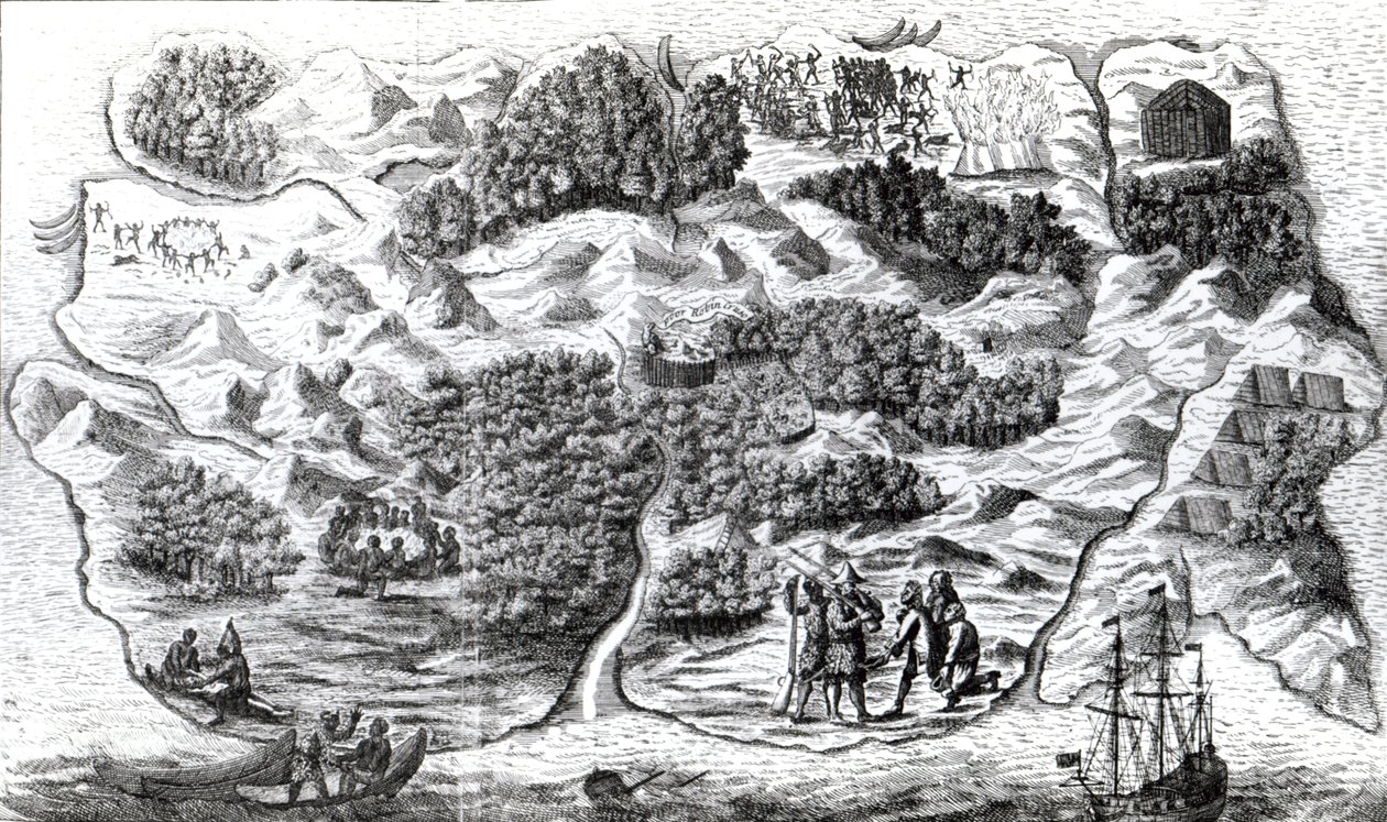 Robinson Crusoe