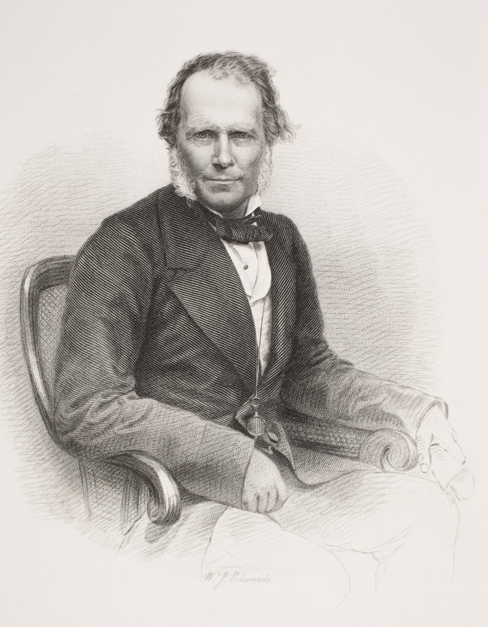 Sir James Brooke, uit 