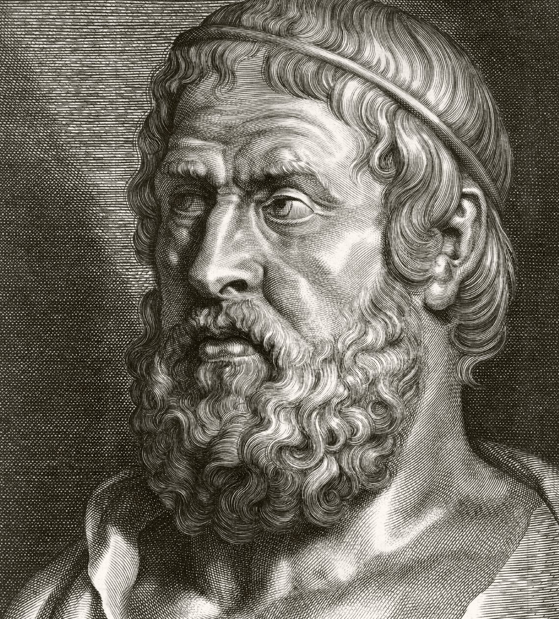 Sophocles door English School