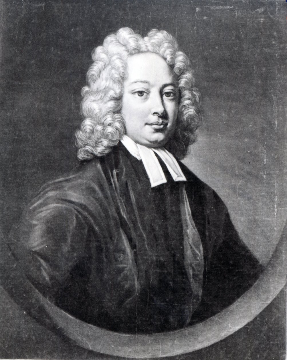 De Eerwaarde Thomas Parnell door English School