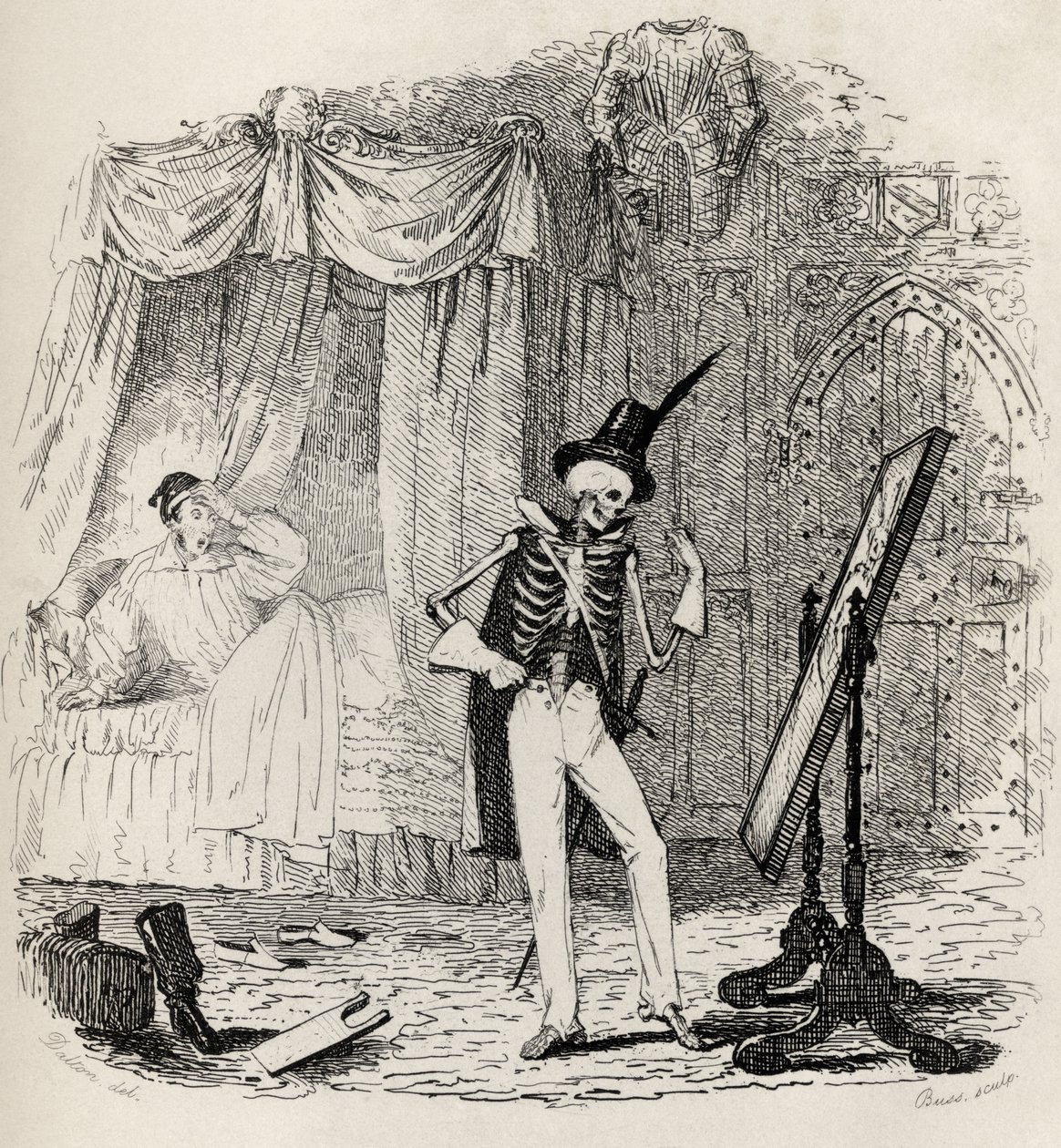 Het Spook van Tappington, uit 