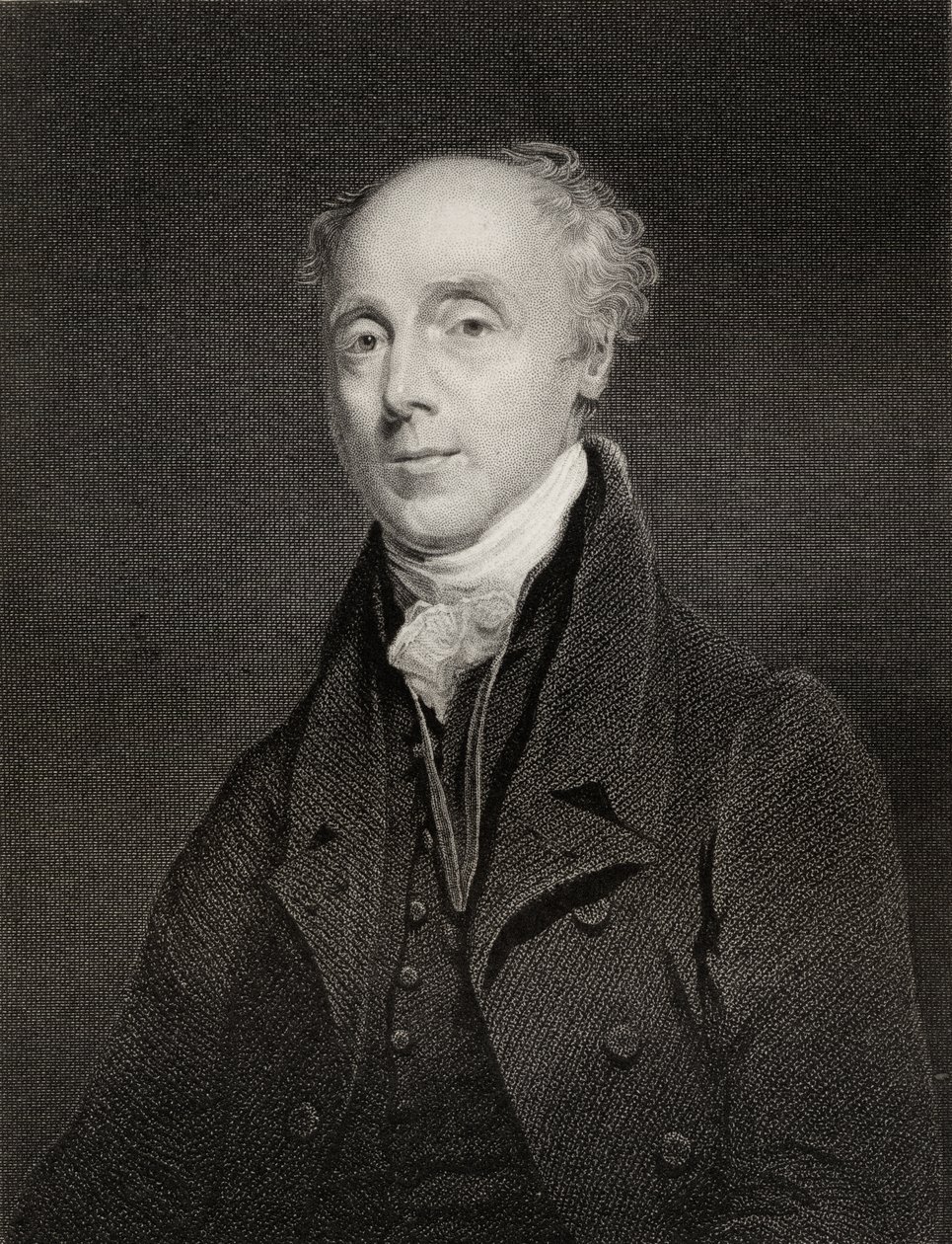 De Eerwaarde Francis Wrangham (1769-1842) door English School