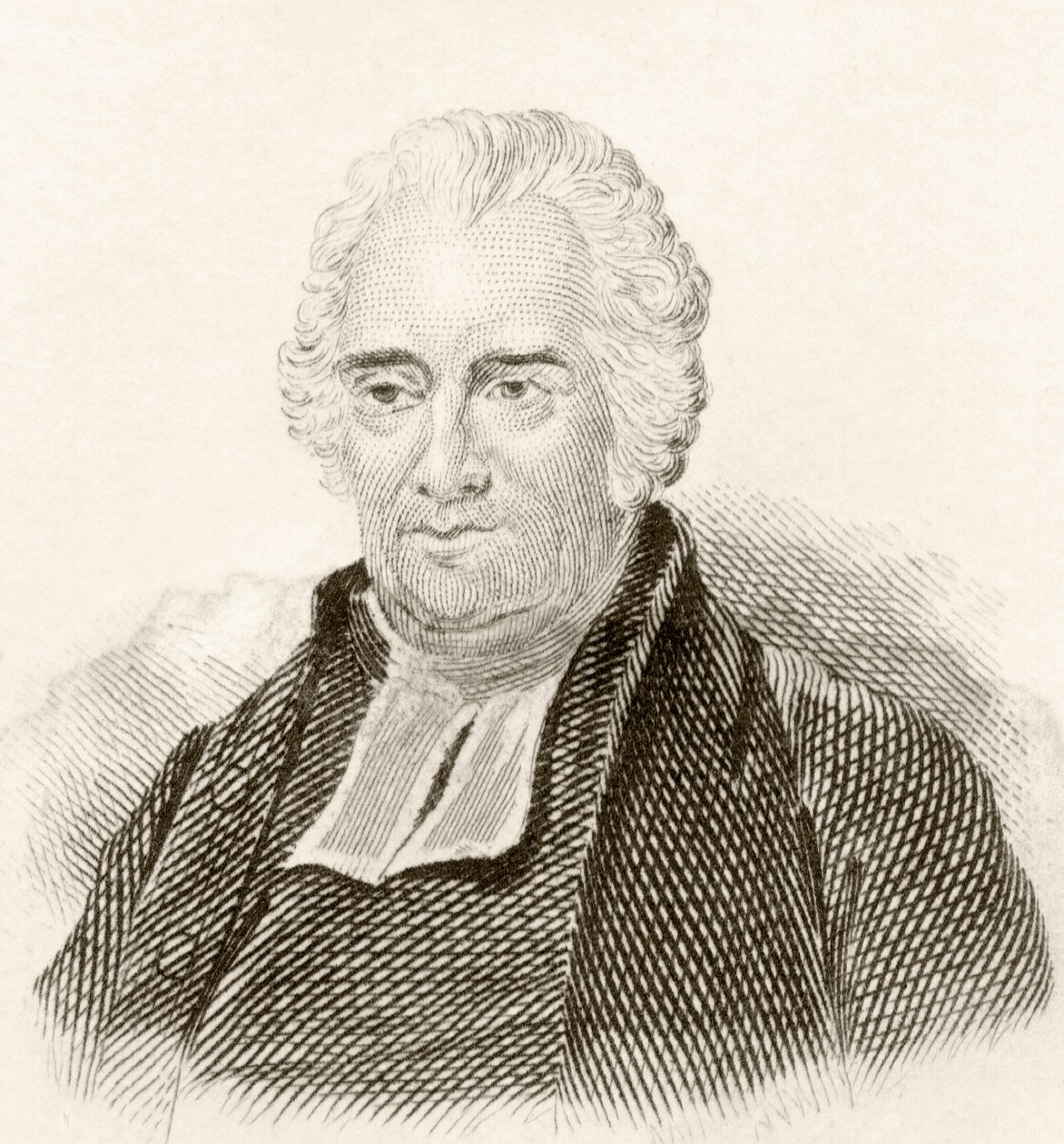 Vicesimus Knox, 1825 door English School