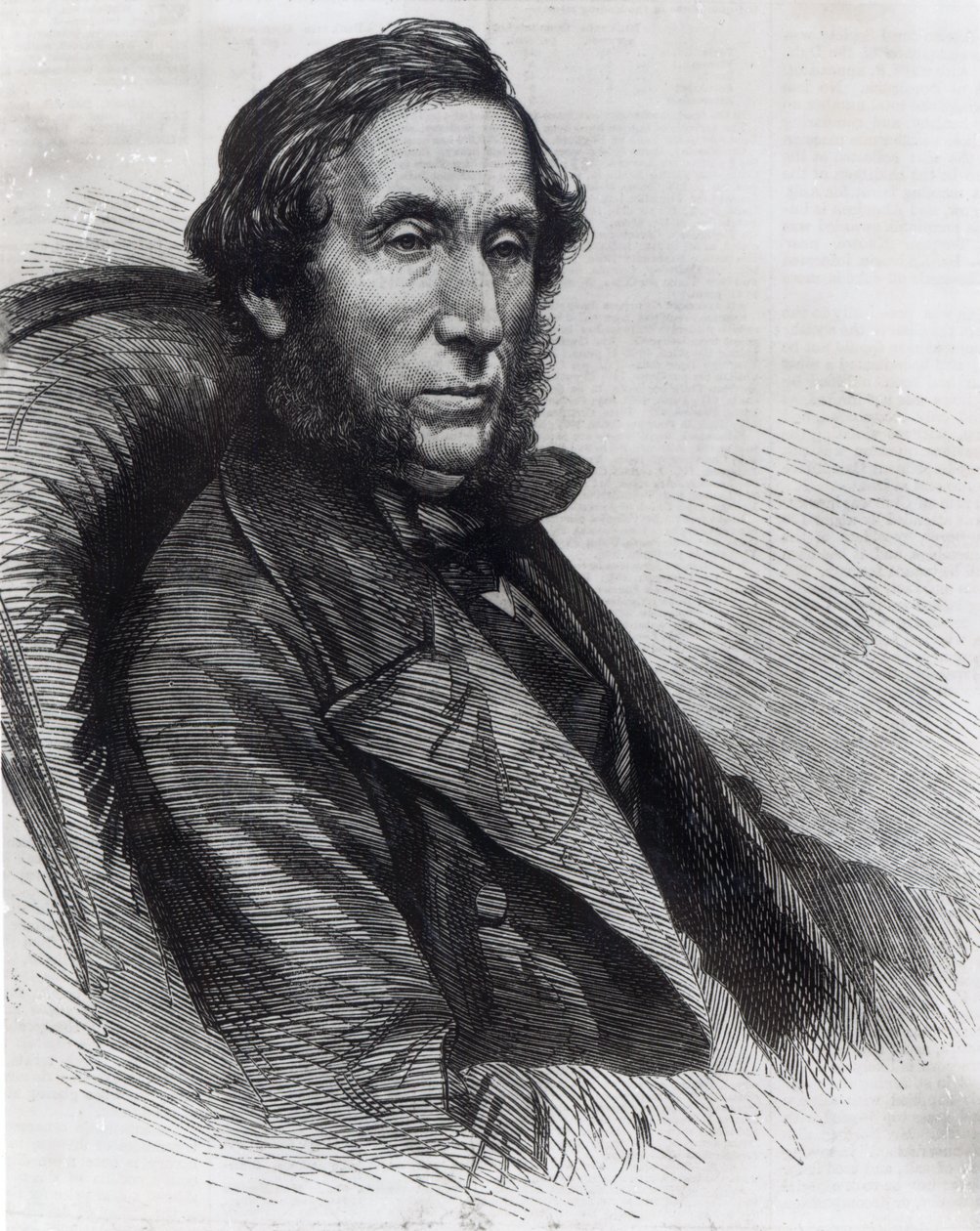William Balfour Baikie door English School