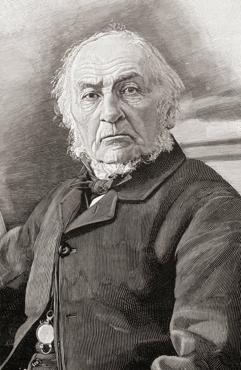 William Gladstone, uit 
