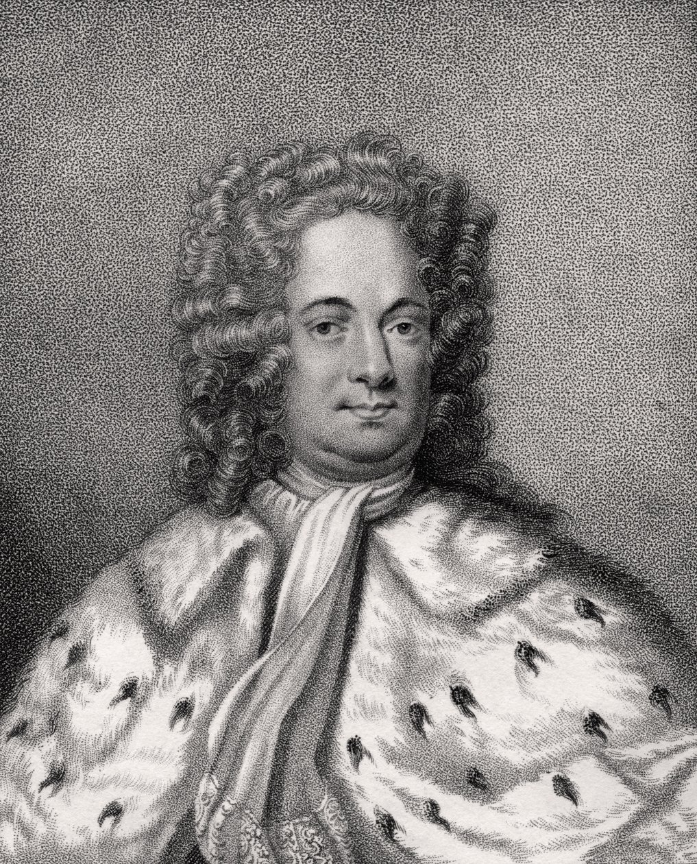 William Grimston, illustratie uit 