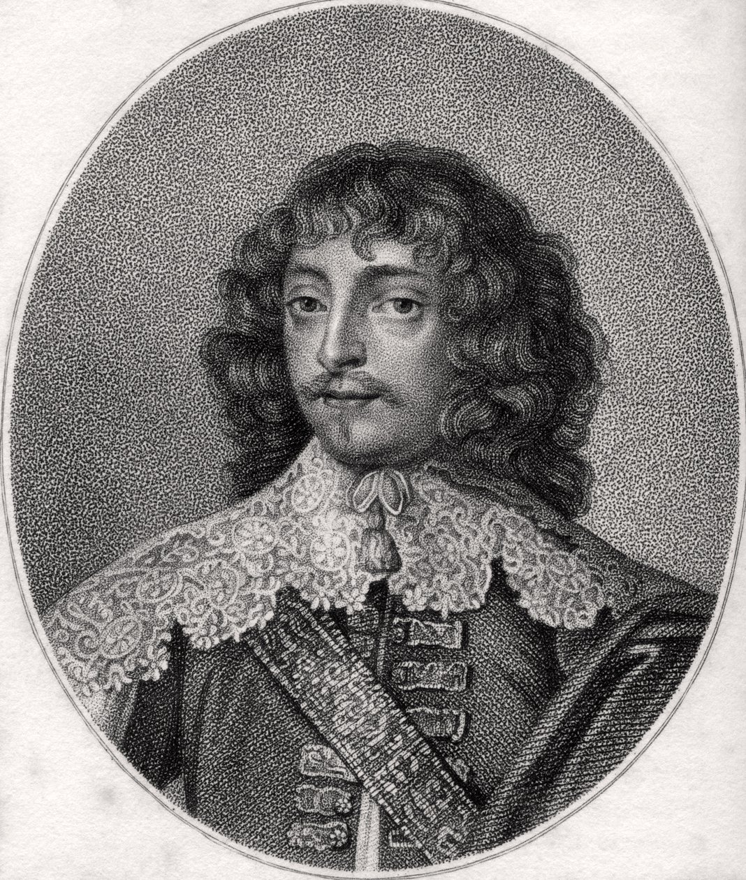 William Villiers, illustratie uit 