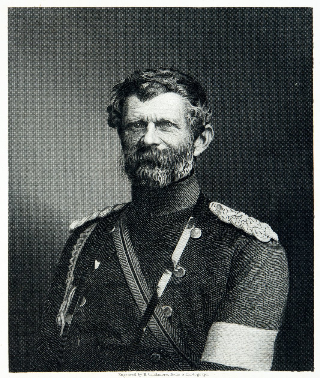 Edwin von Manteuffel door English Photographer English Photographer