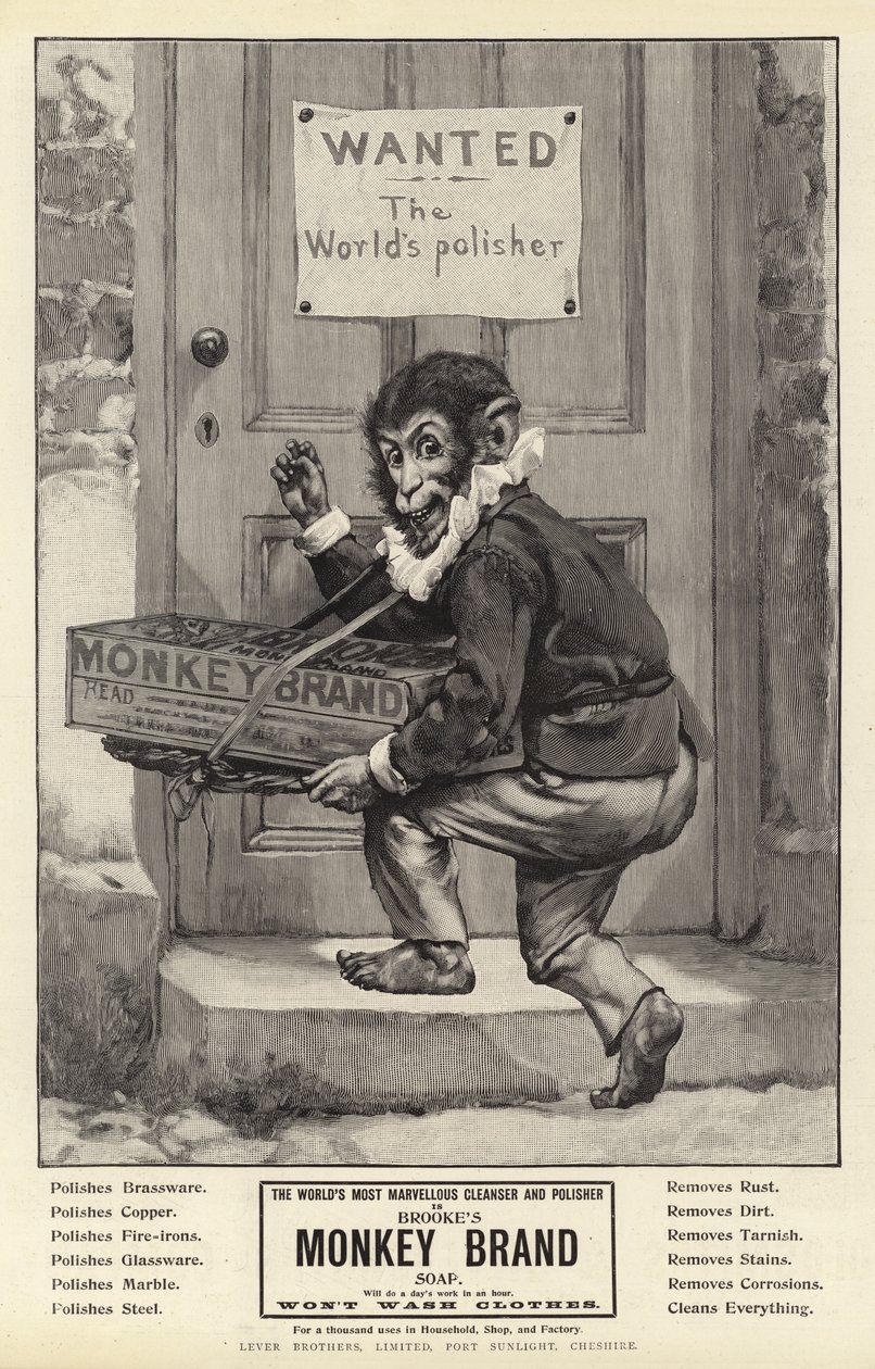 Advertenties, Brooke