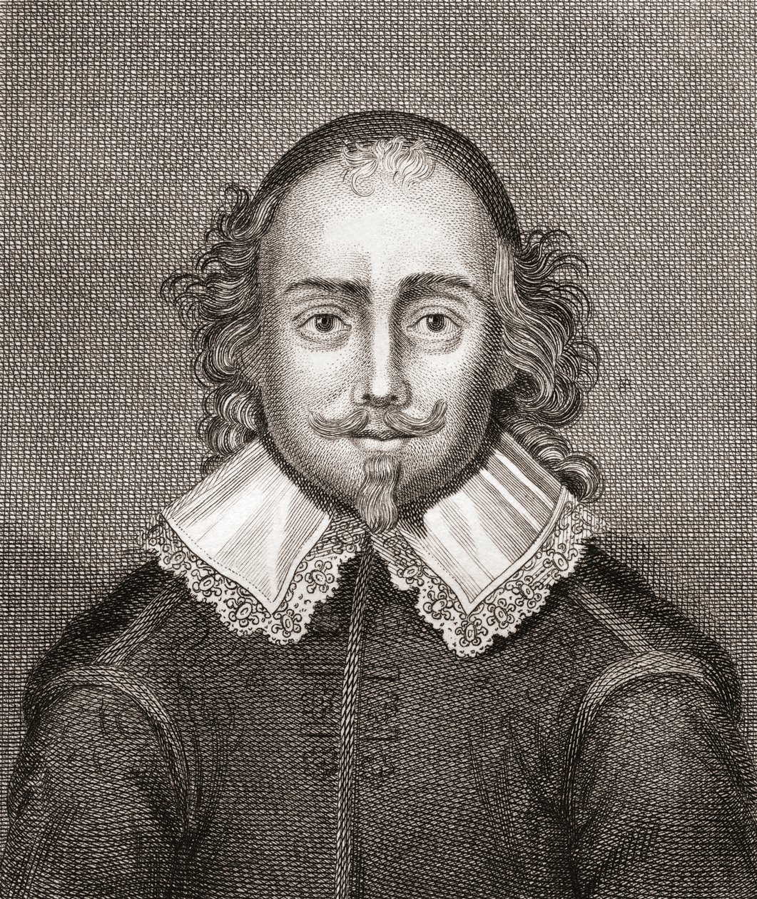 Alexander Erskine door English School