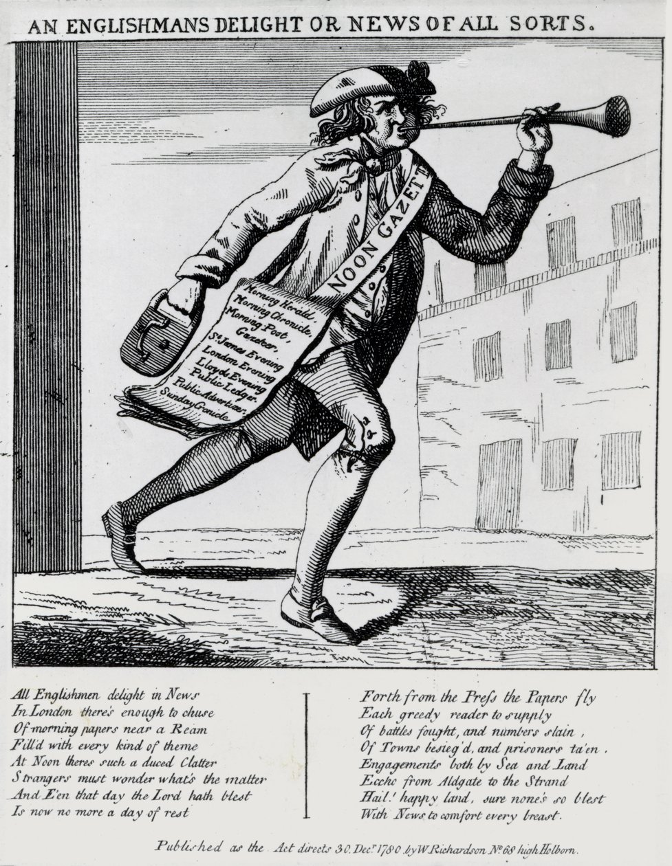 Een Engelsman’s genoegen of nieuws van allerlei aard door English School
