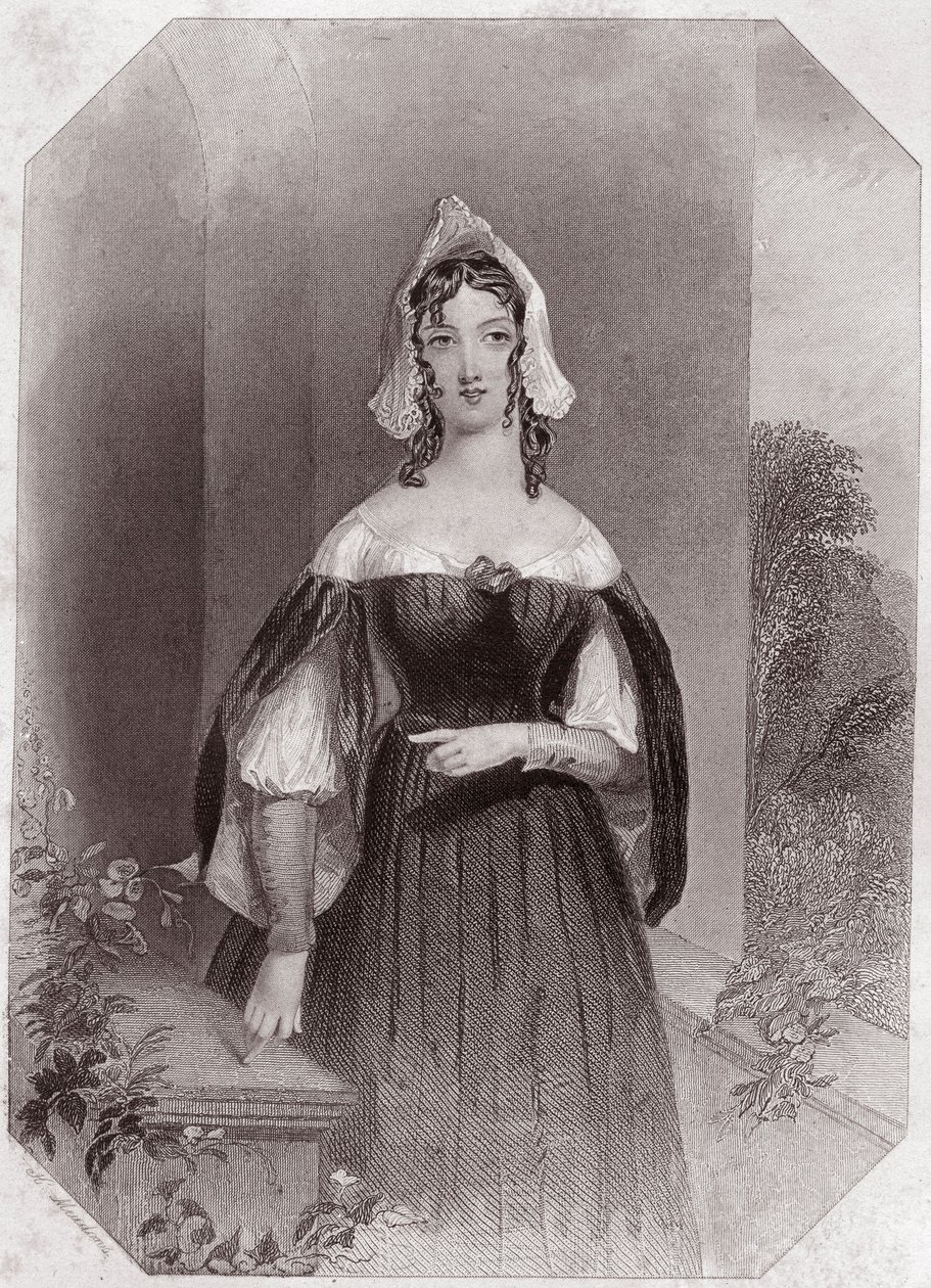Anne Page (De Vrolijke Vrouwtjes van Windsor) - uit 