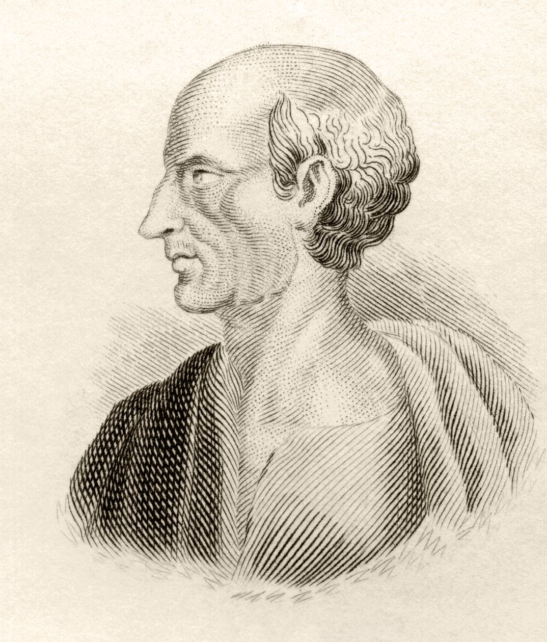 Antisthenes, uit 