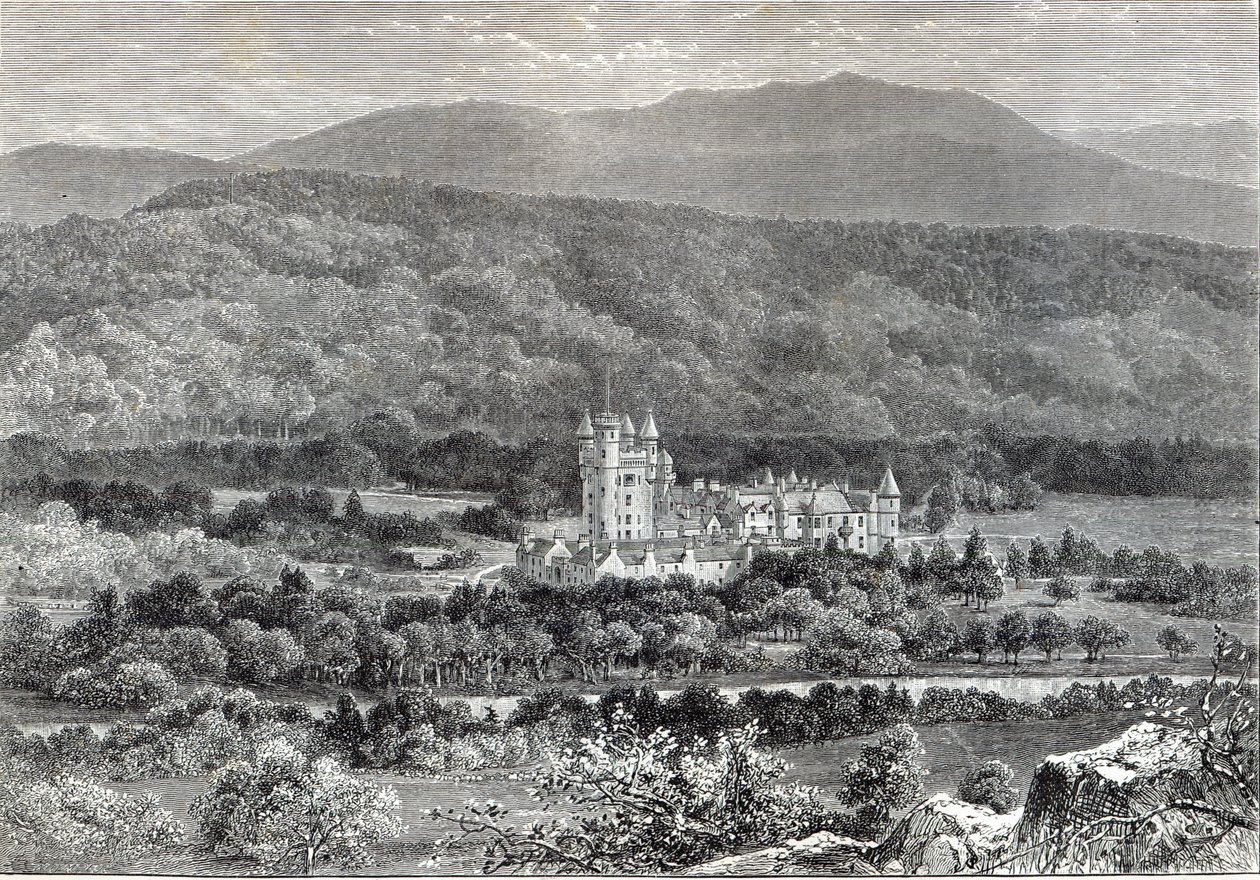 Balmoral, uit 