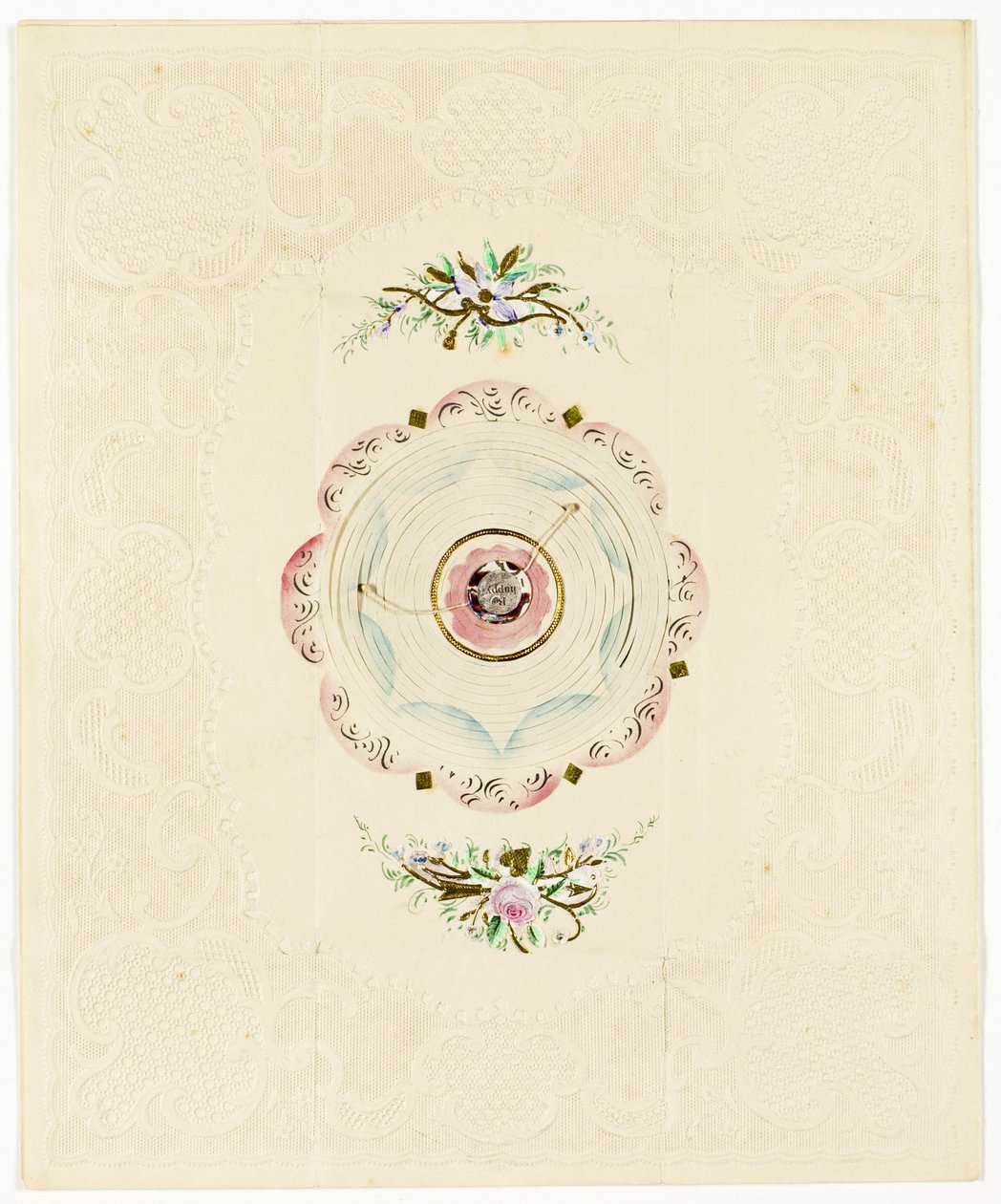 Wees de jouwe, ca. 1830 door English School