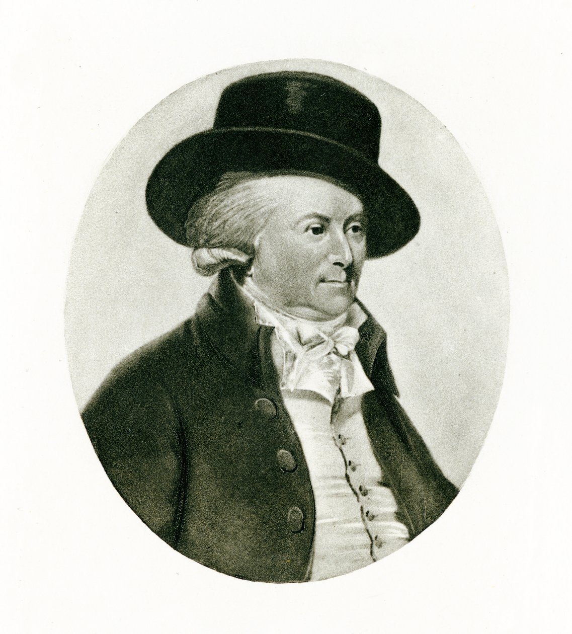 Benjamin White door English School