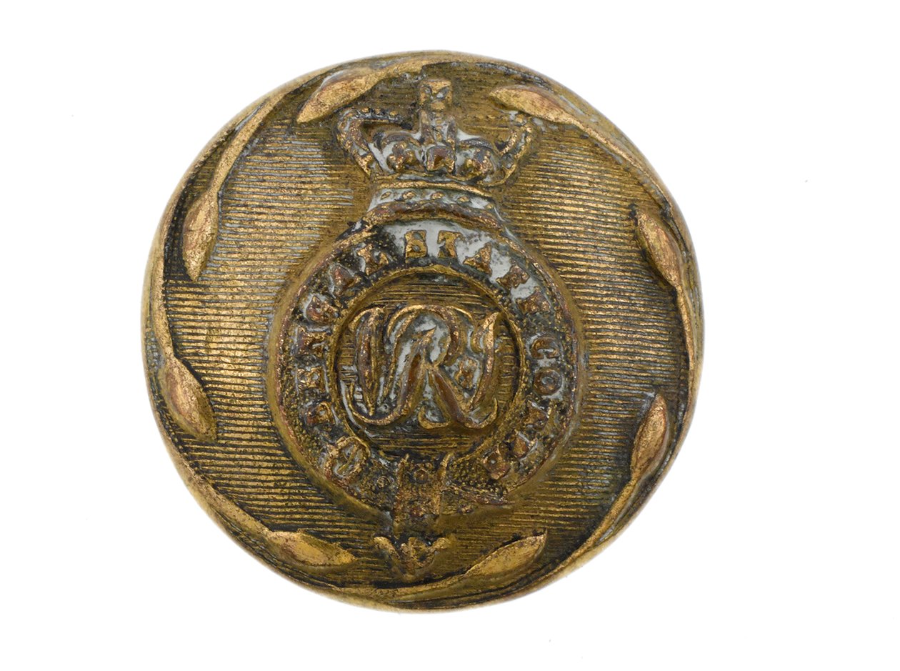 Knoop, Bengal Staff Corps, 1876-1891 door English School