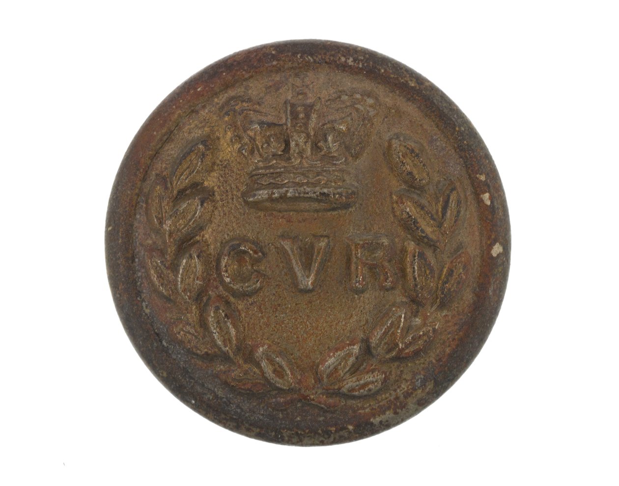 Knoop, Calcutta Vrijwillige Geweer, voor 1901 door English School