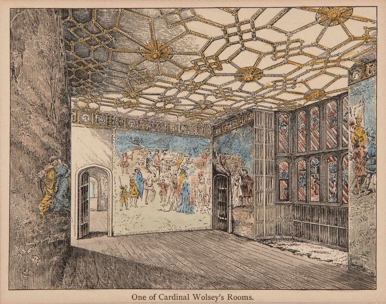 Kardinaal Wolsey